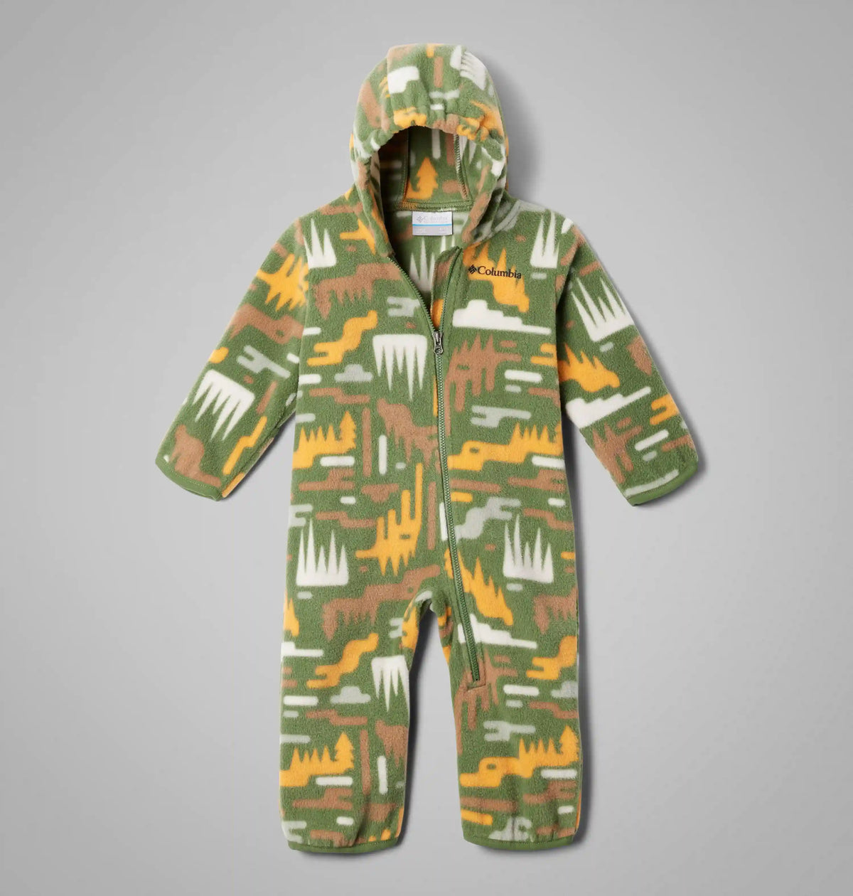 Infant Snowtop II Bunting