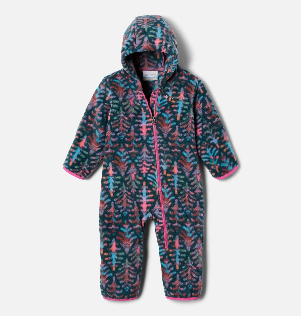 Infant Snowtop II Bunting