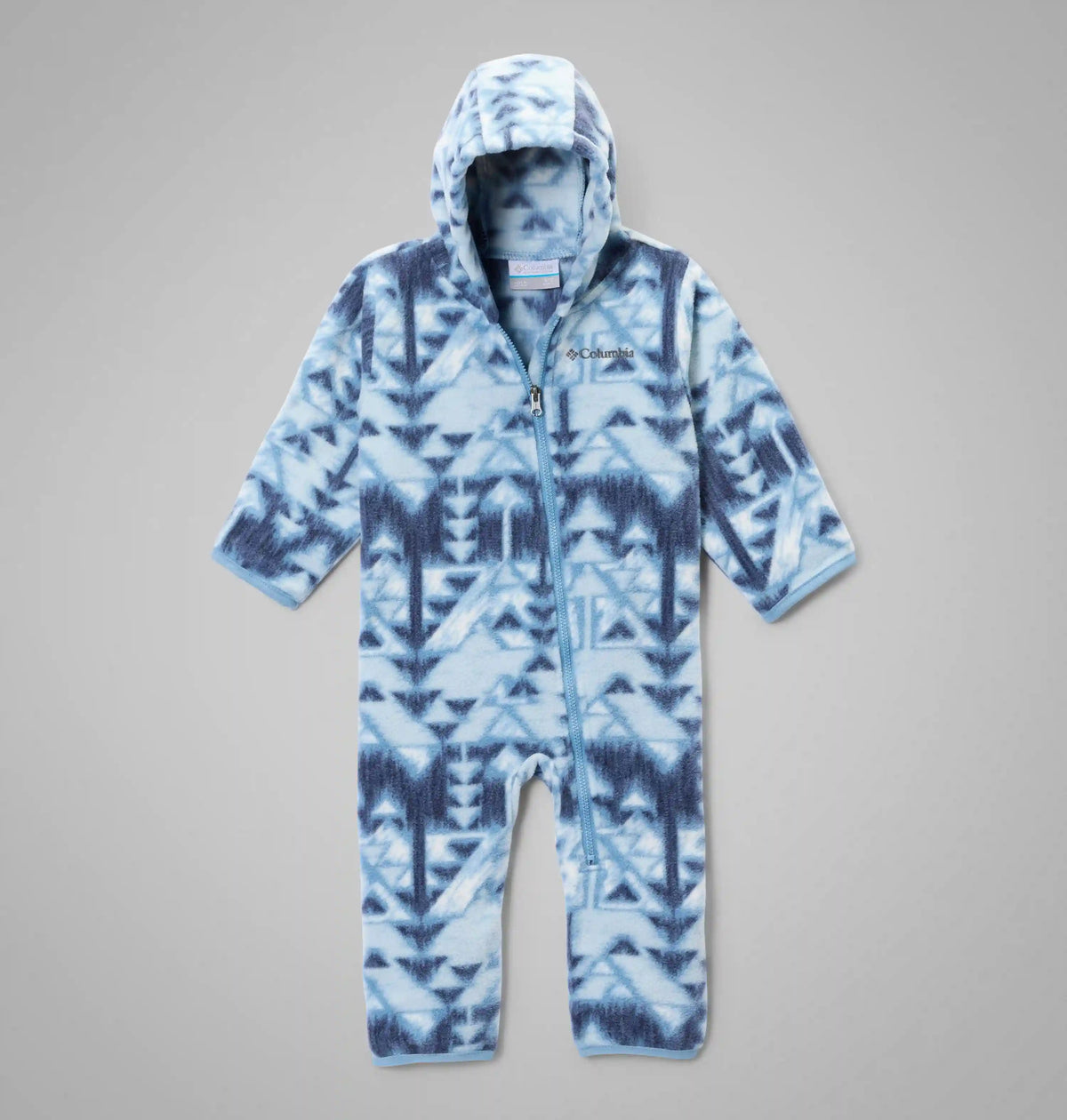 Infant Snowtop II Bunting