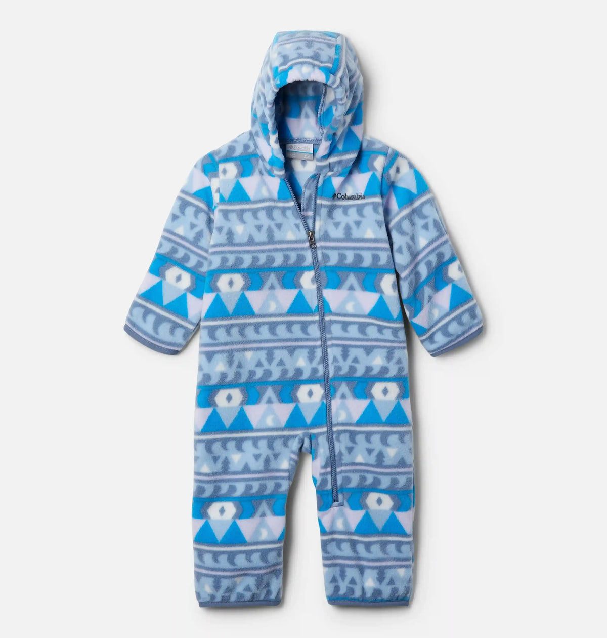 Infant Snowtop II Bunting