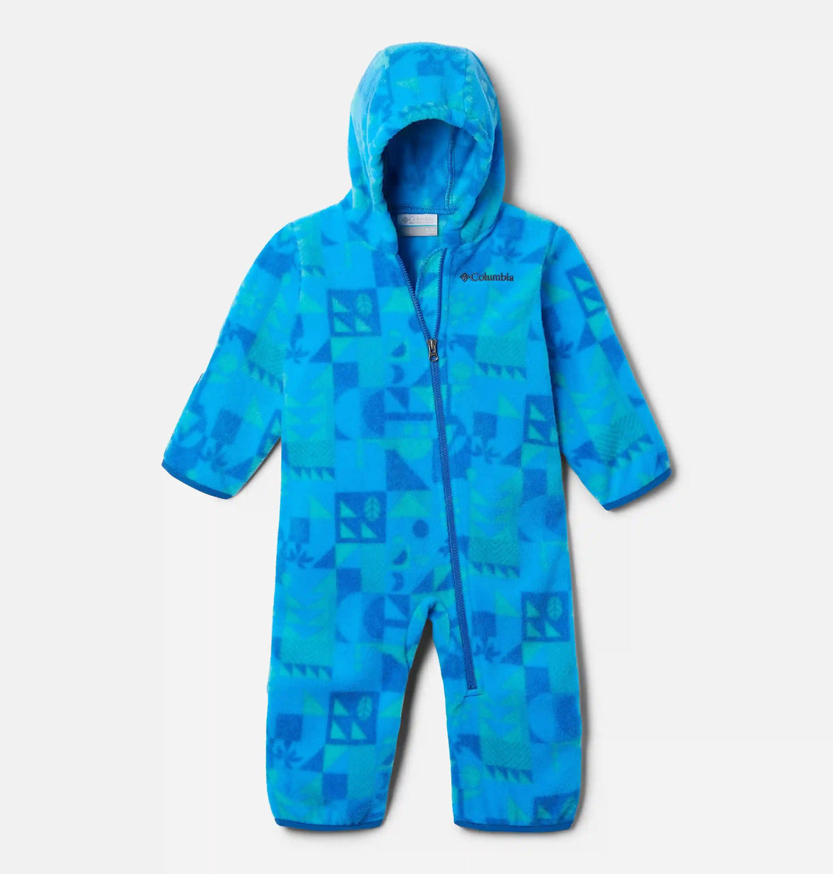 Infant Snowtop II Bunting