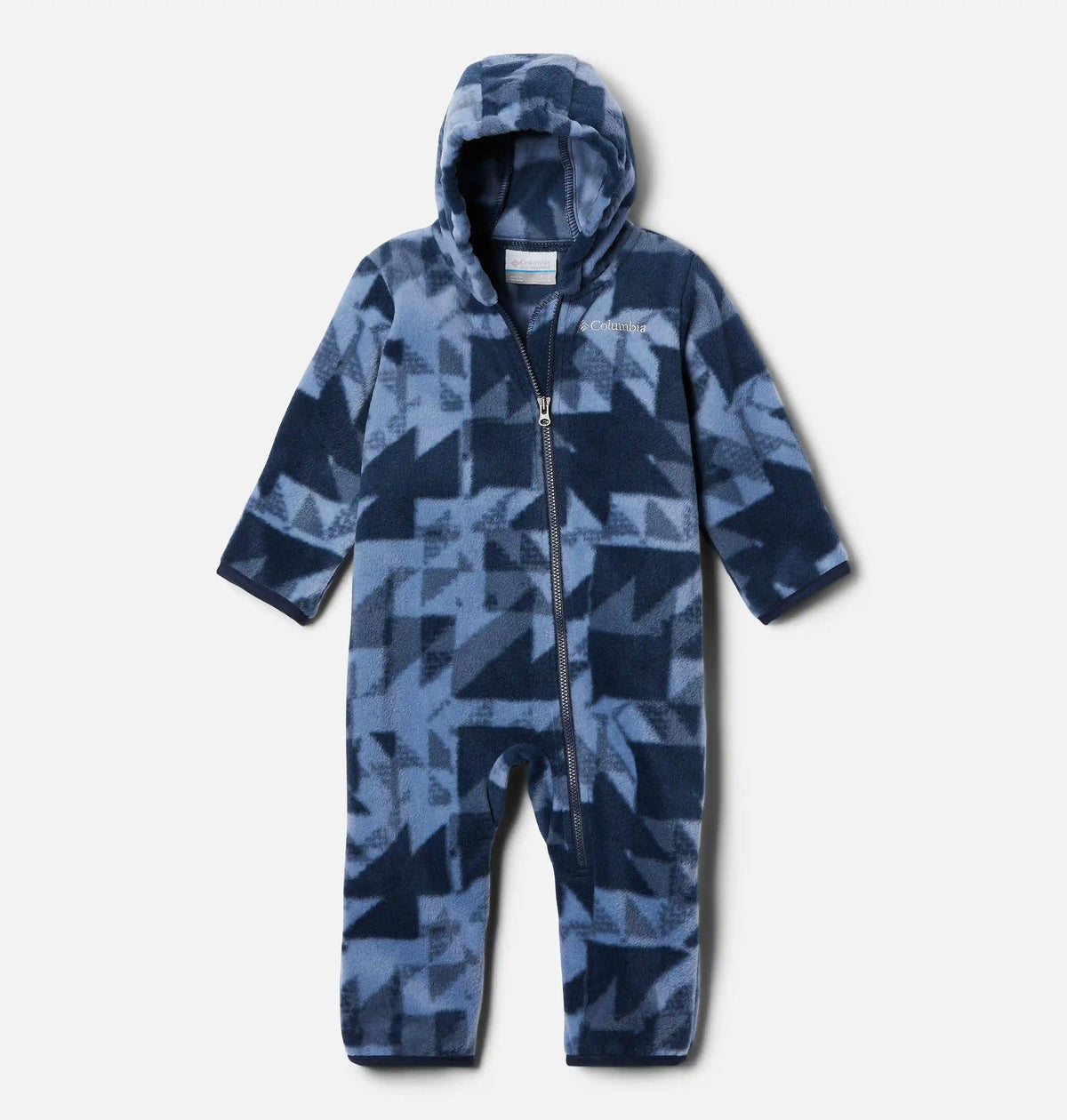 Infant Snowtop II Bunting