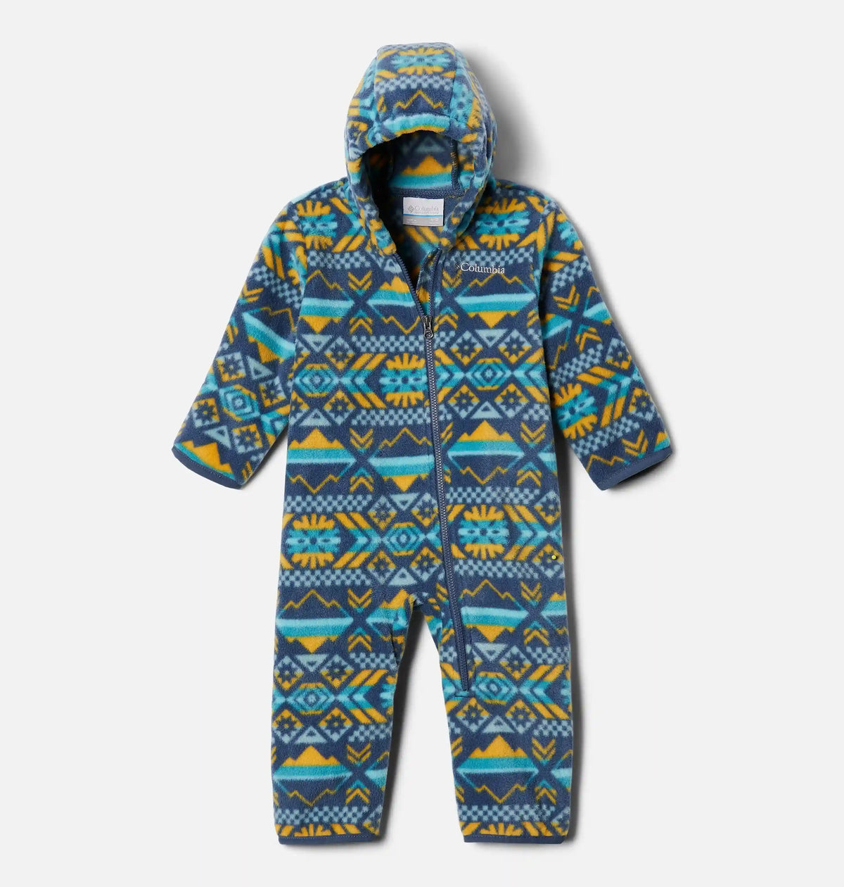 Infant Snowtop II Bunting