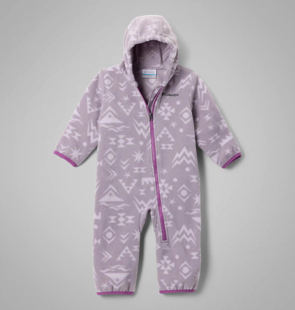 Infant Snowtop II Bunting