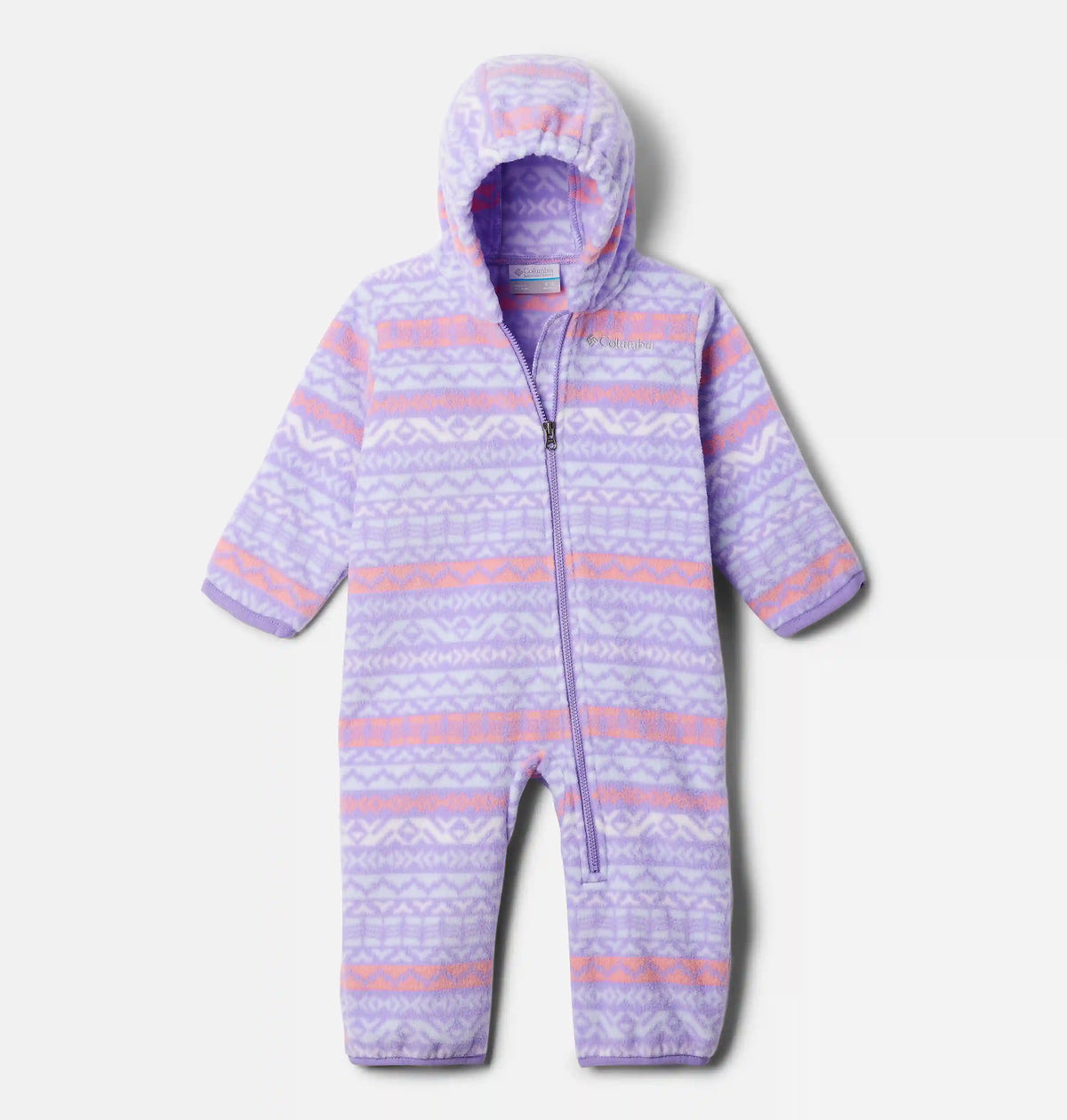 Infant Snowtop II Bunting