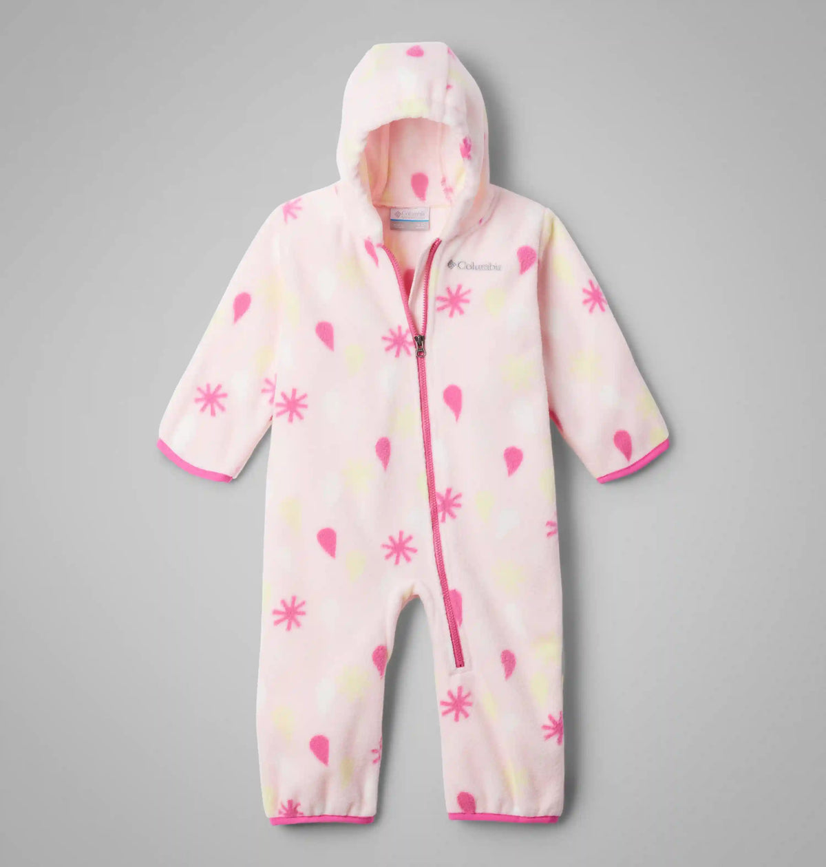 Infant Snowtop II Bunting
