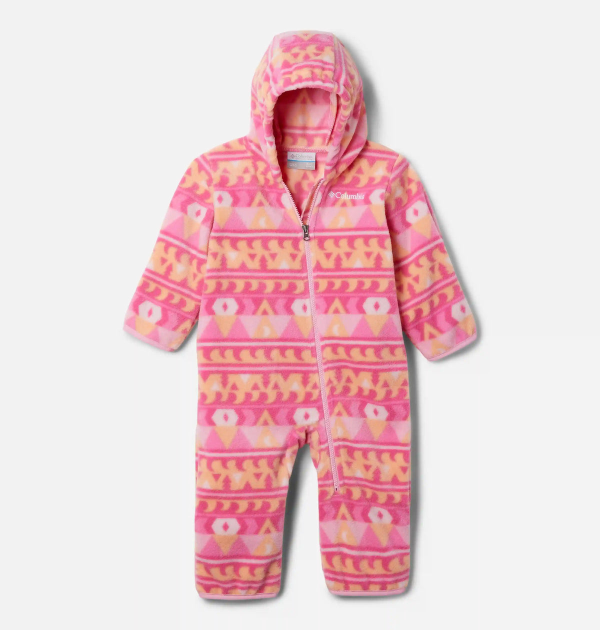 Infant Snowtop II Bunting