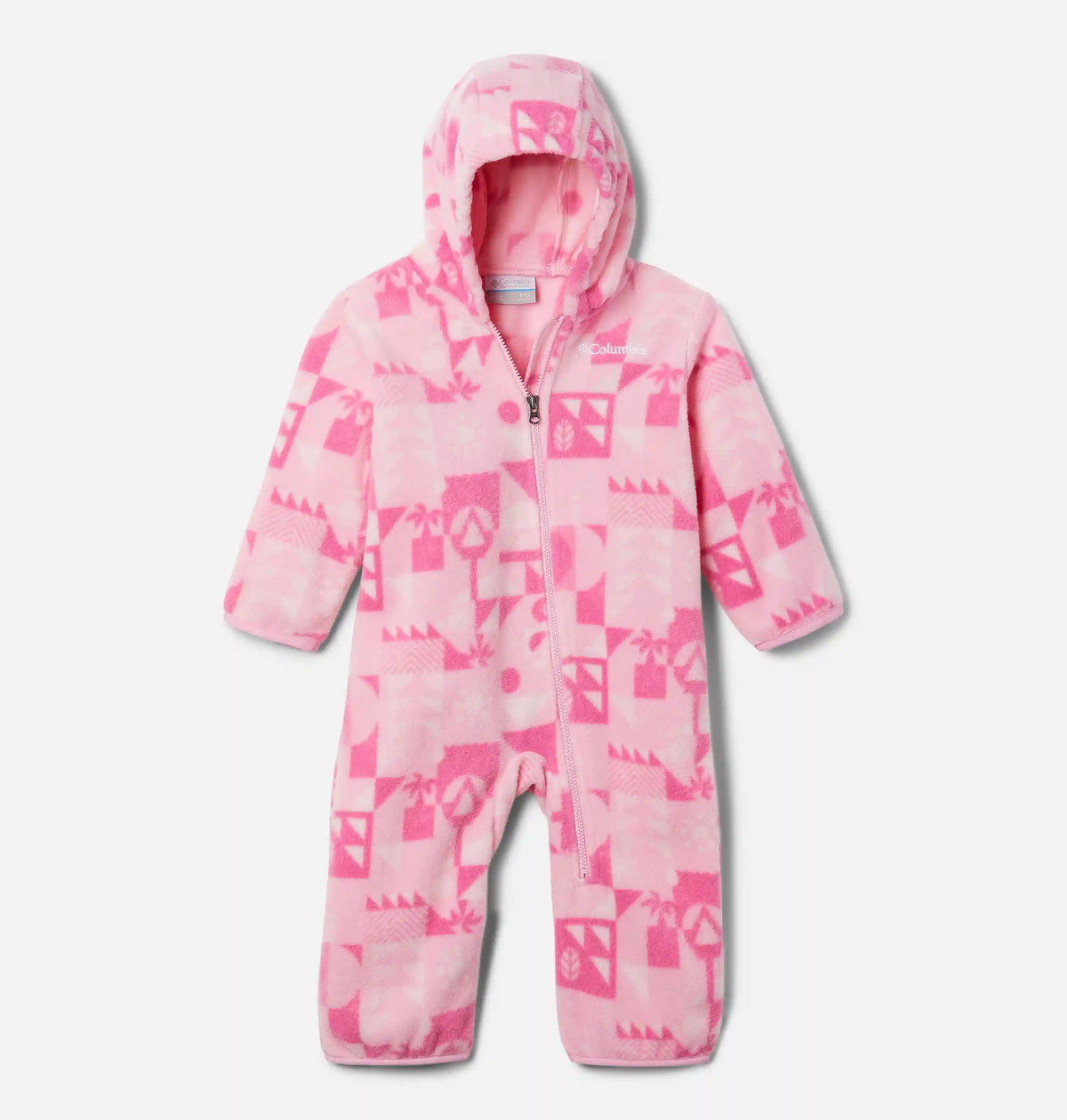 Infant Snowtop II Bunting