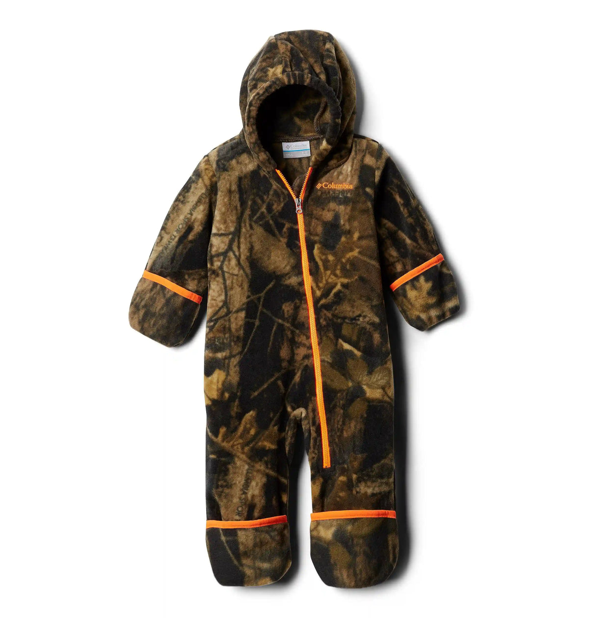 Infant Snowtop II Bunting