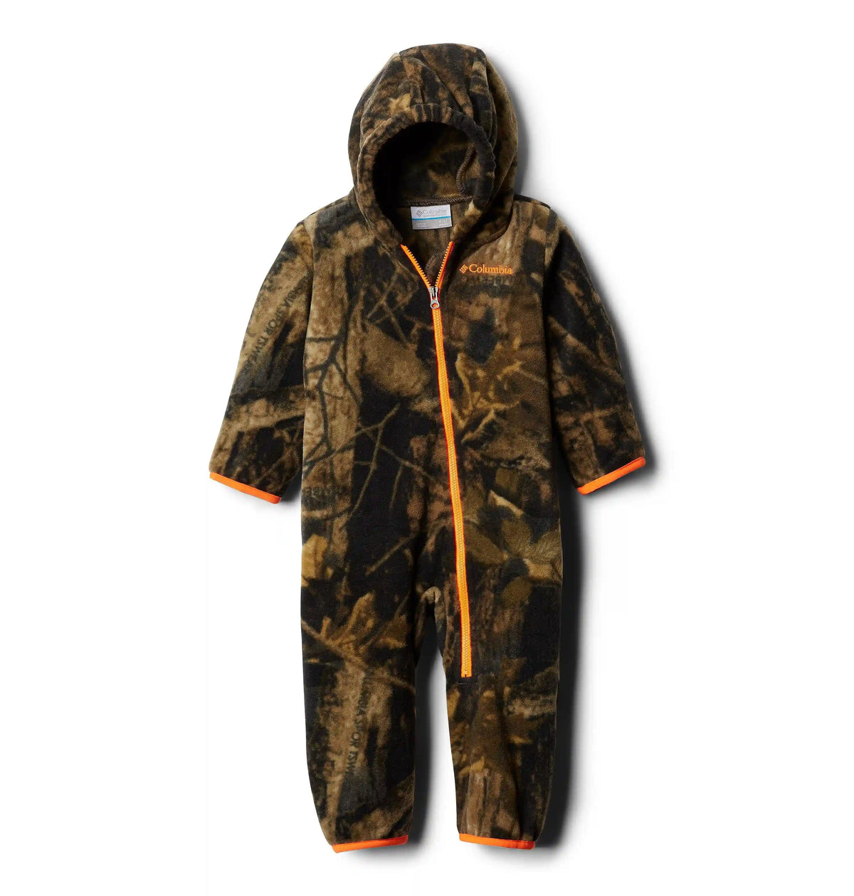 Infant Snowtop II Bunting