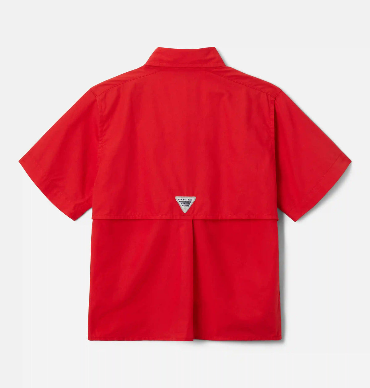 Boys’ PFG Bonehead Short Sleeve Shirt