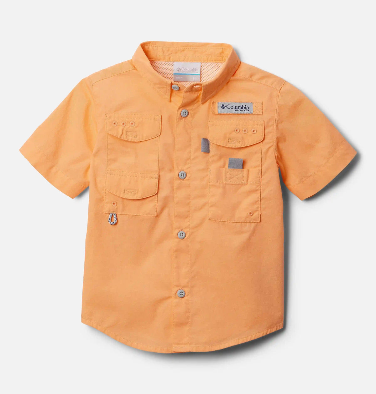 Boys’ Toddler PFG Bonehead Short Sleeve Shirt