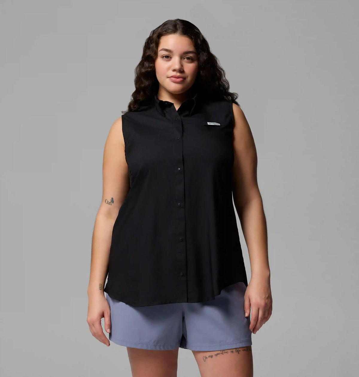 Women’s PFG Tamiami Sleeveless Shirt - Plus Size