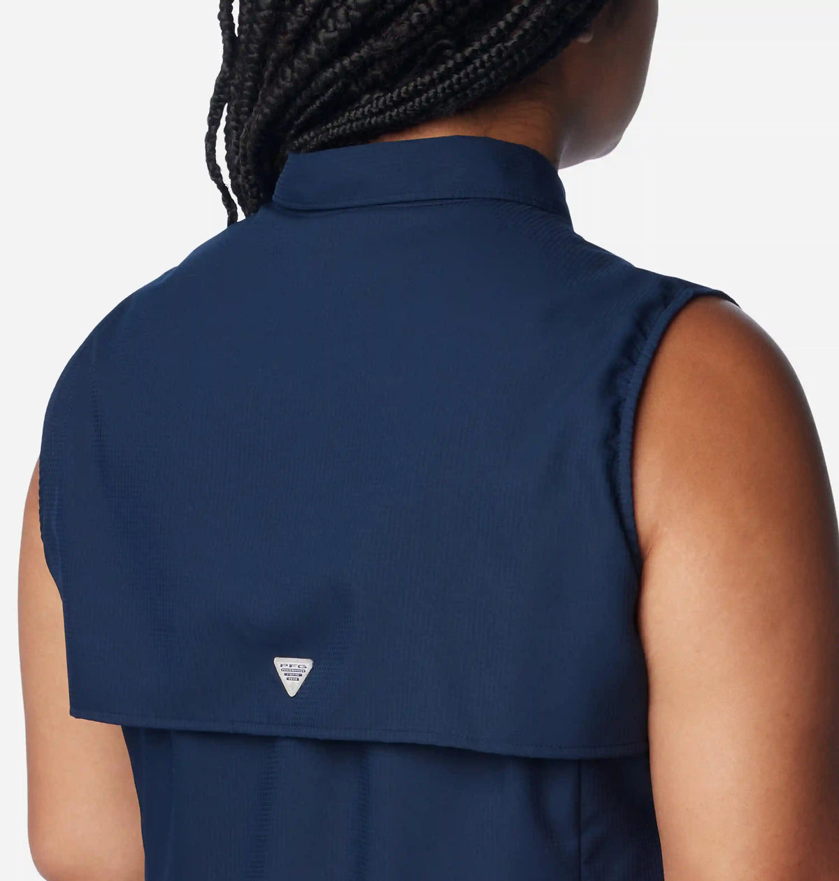 Women’s PFG Tamiami Sleeveless Shirt - Plus Size