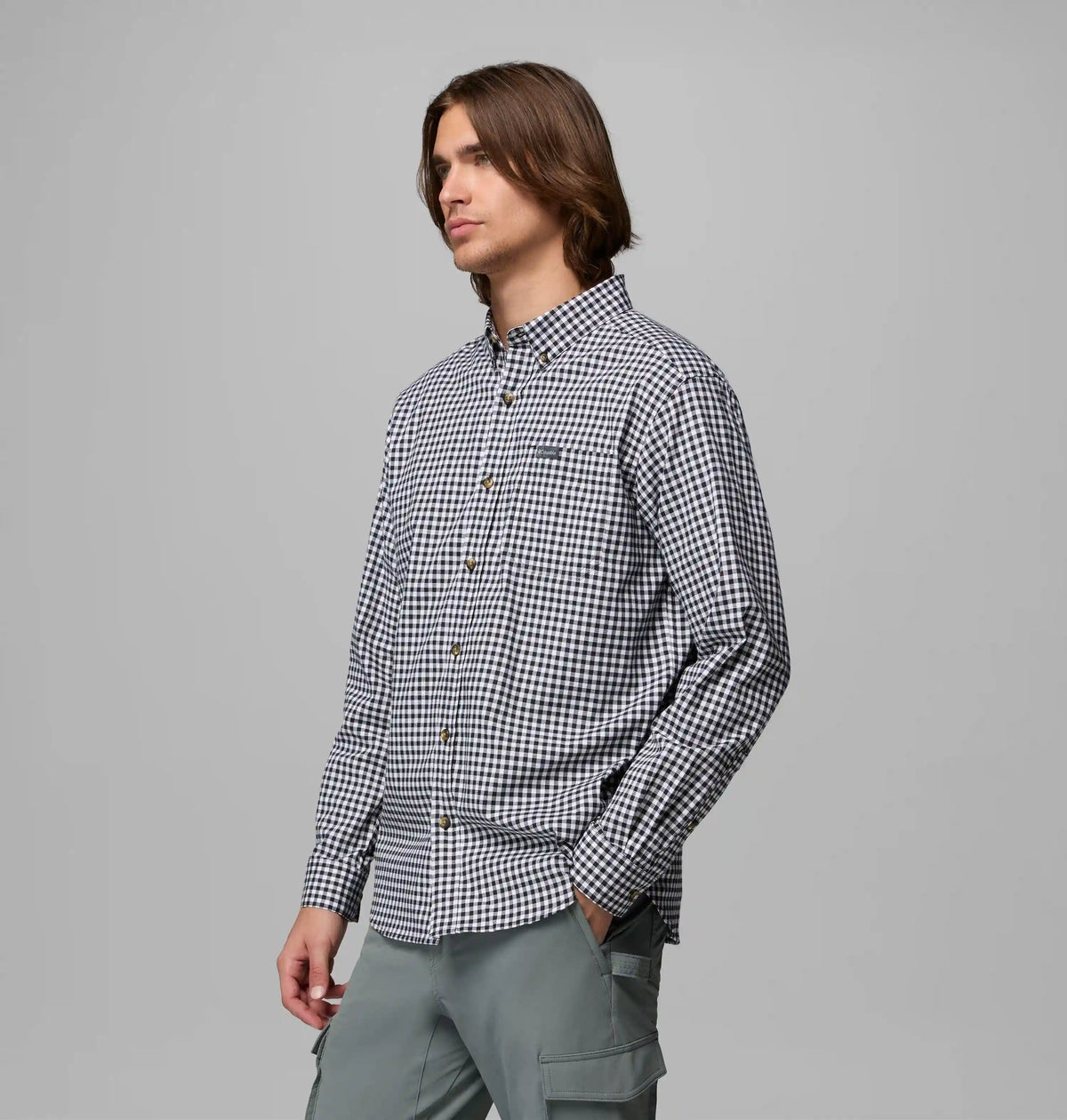 Men's Rapid Rivers II Long Sleeve Shirt