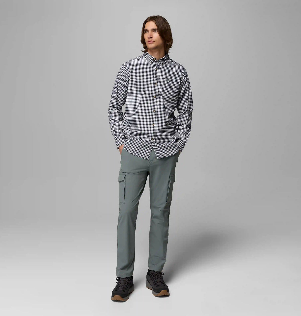 Men's Rapid Rivers II Long Sleeve Shirt