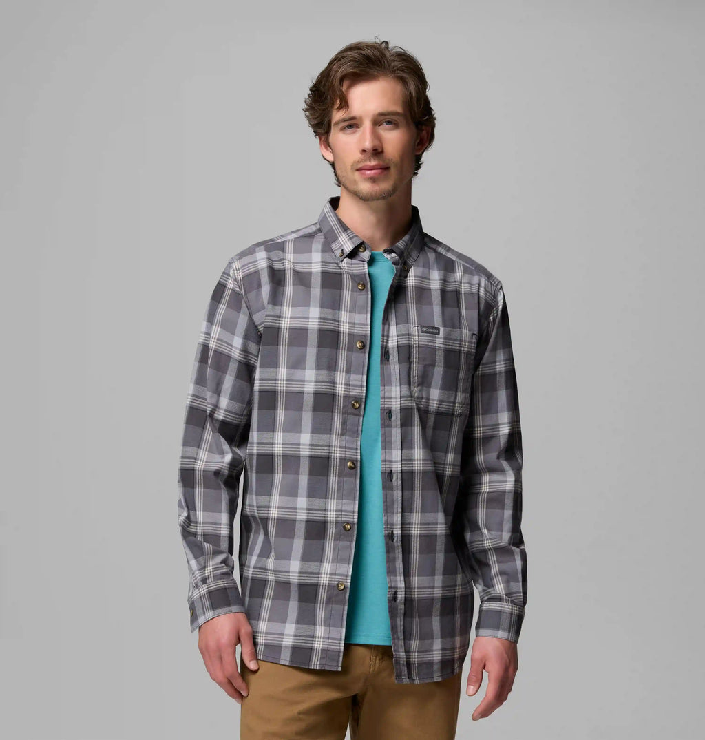Men's Rapid Rivers II Long Sleeve Shirt