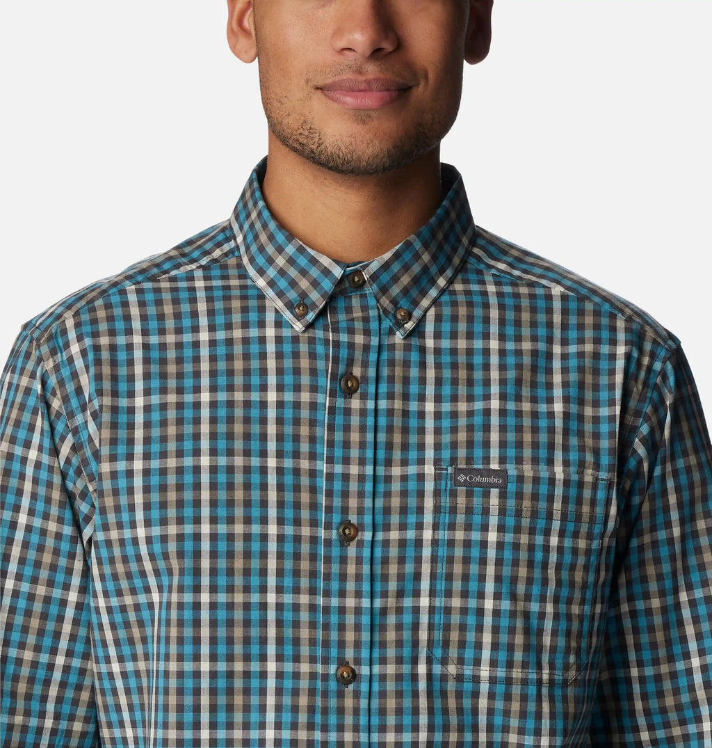 Men's Rapid Rivers II Long Sleeve Shirt