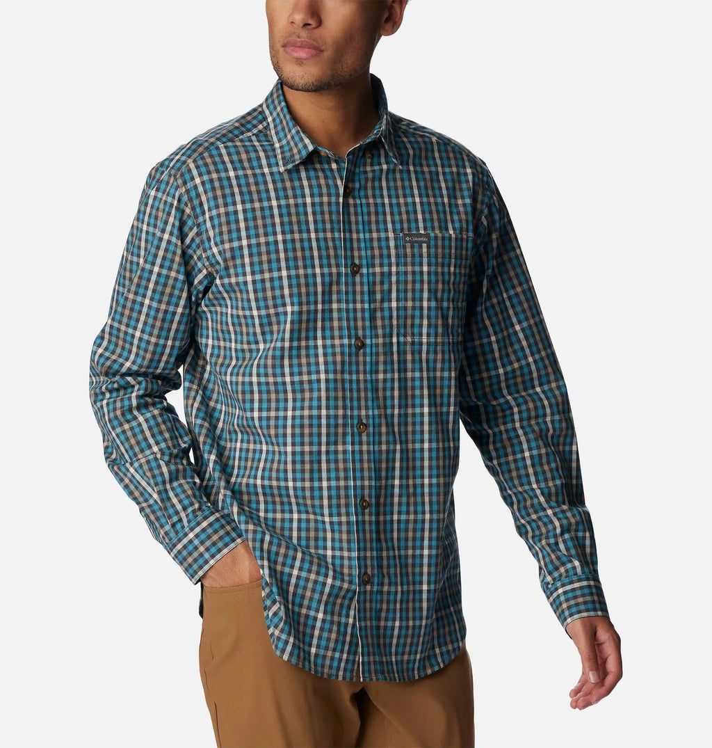 Men's Rapid Rivers II Long Sleeve Shirt