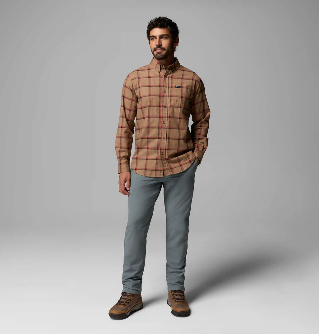 Men's Rapid Rivers II Long Sleeve Shirt