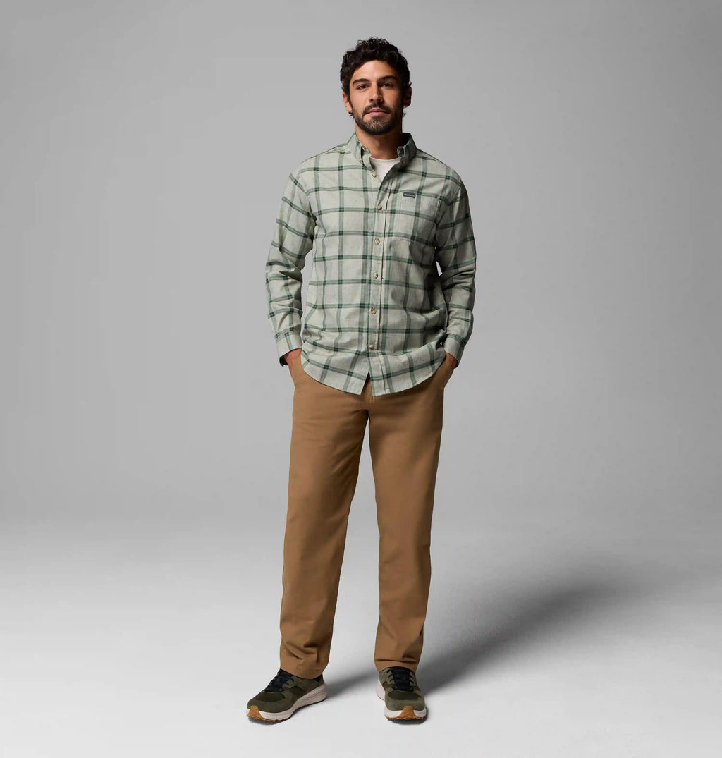Men's Rapid Rivers II Long Sleeve Shirt
