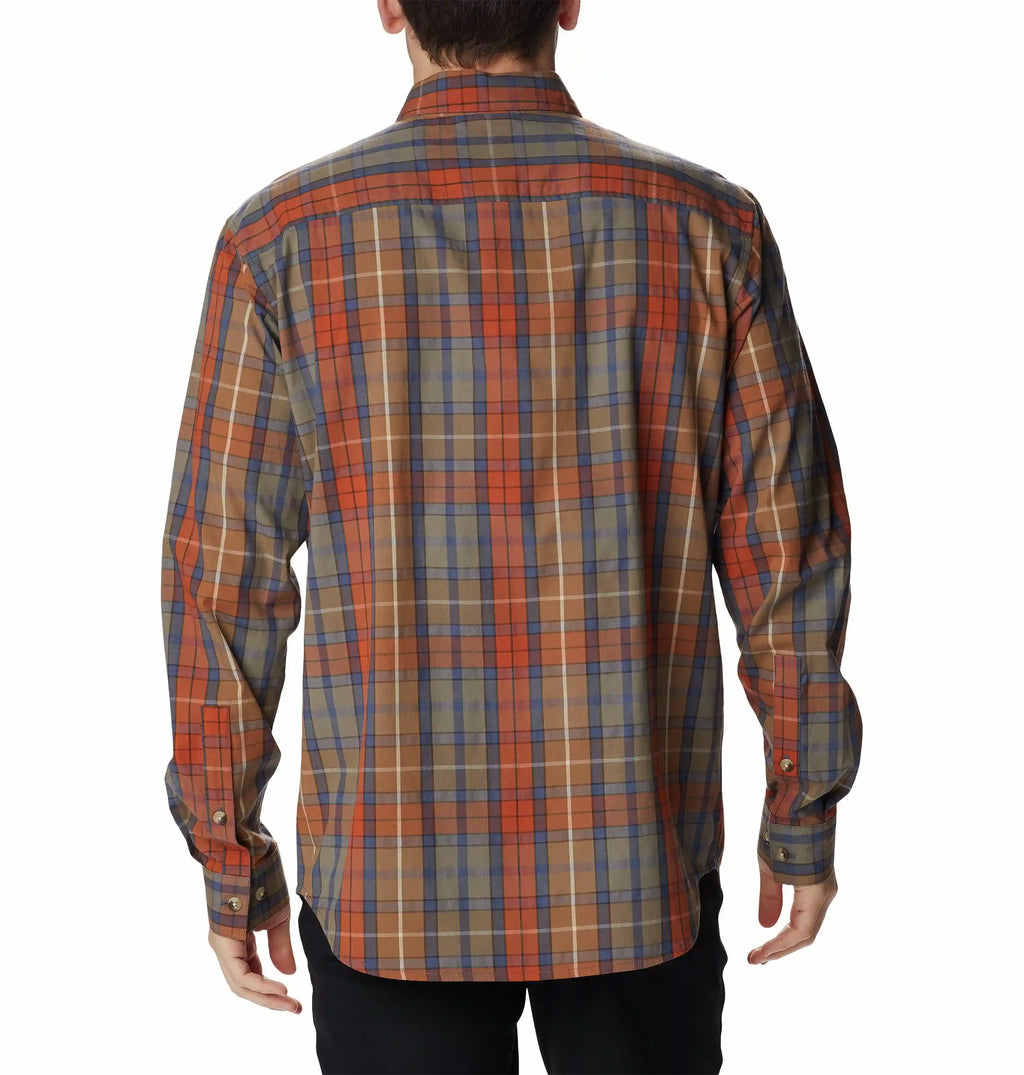 Men's Rapid Rivers II Long Sleeve Shirt