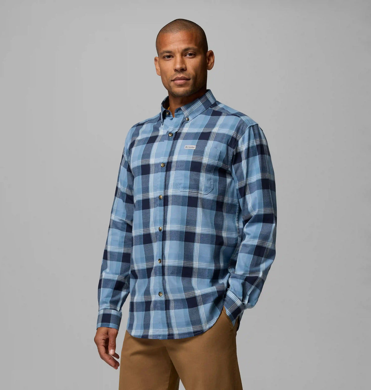 Men's Rapid Rivers II Long Sleeve Shirt