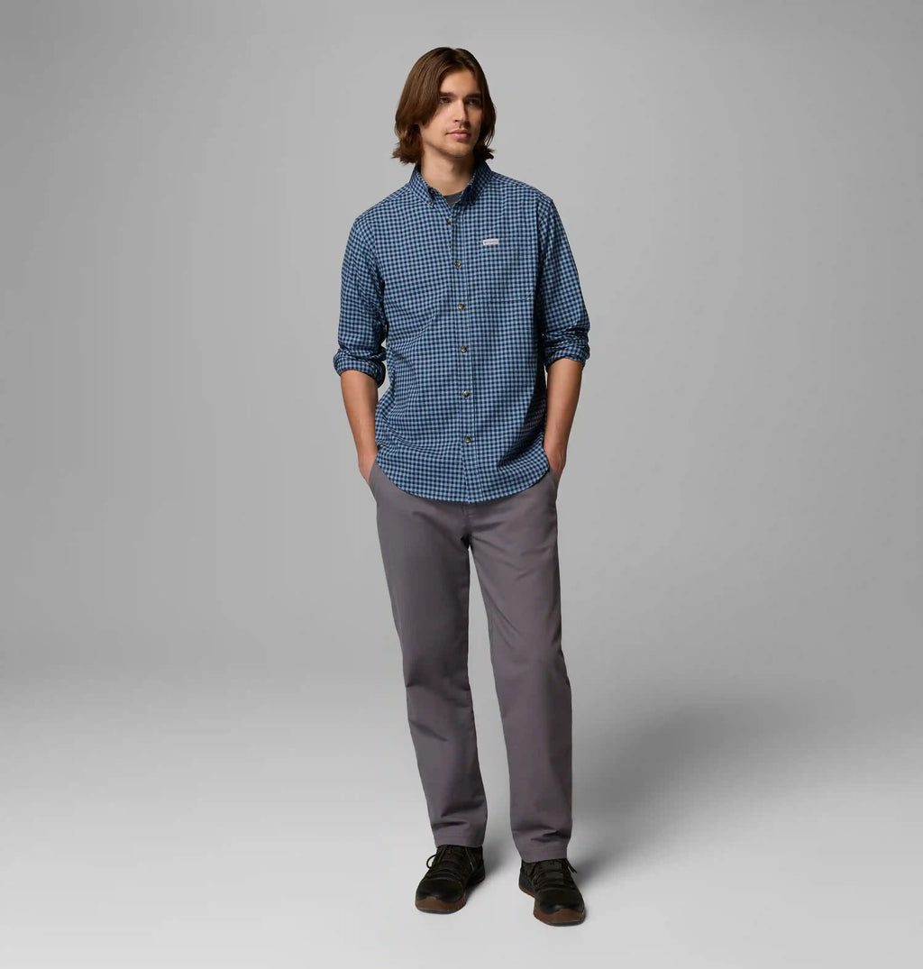 Men's Rapid Rivers II Long Sleeve Shirt