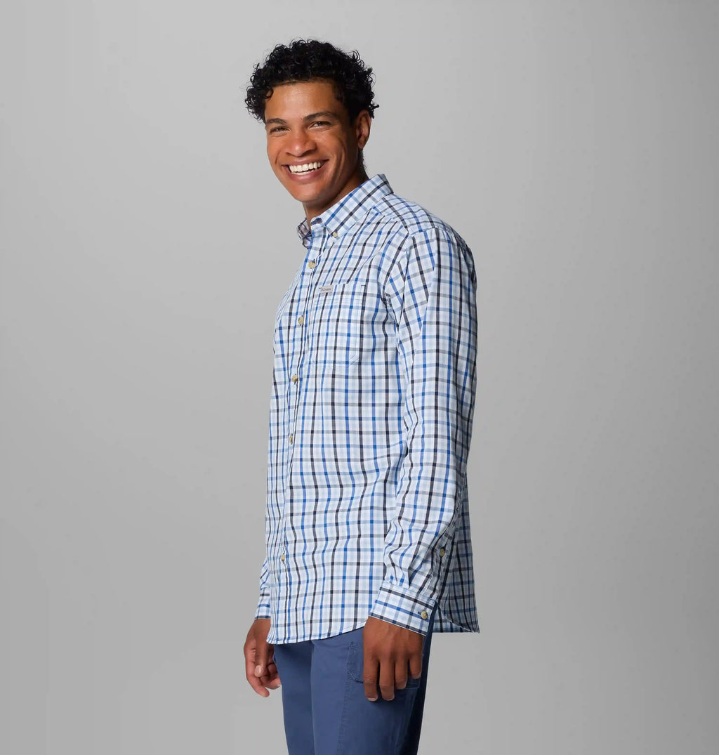 Men's Rapid Rivers II Long Sleeve Shirt