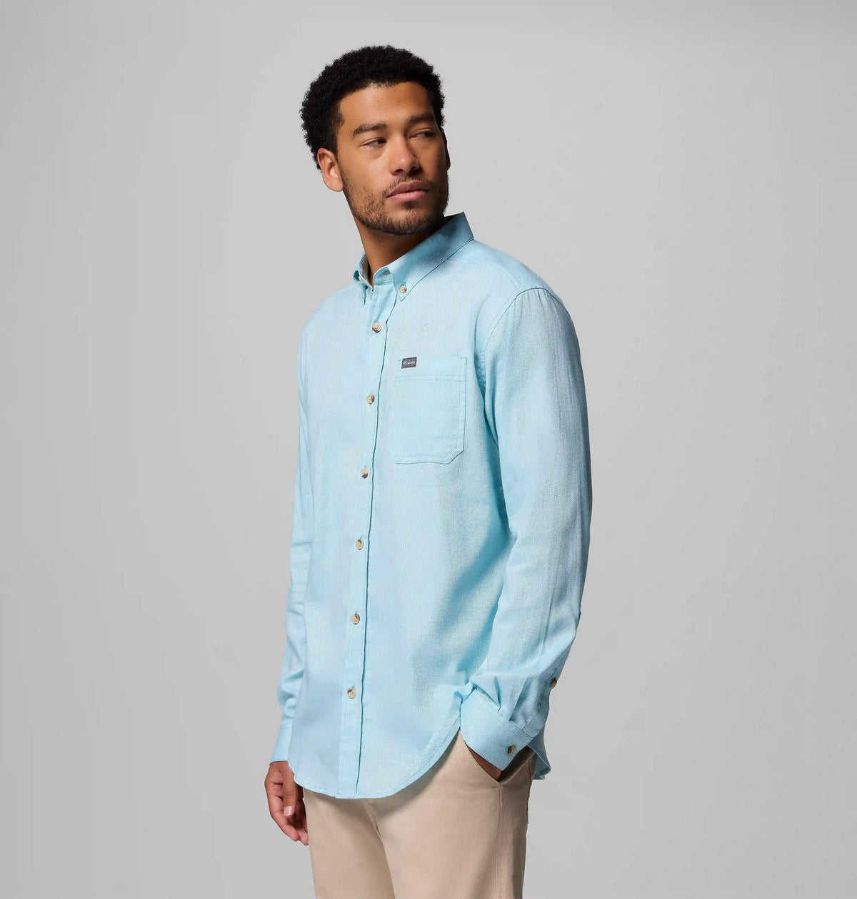 Men's Rapid Rivers II Long Sleeve Shirt