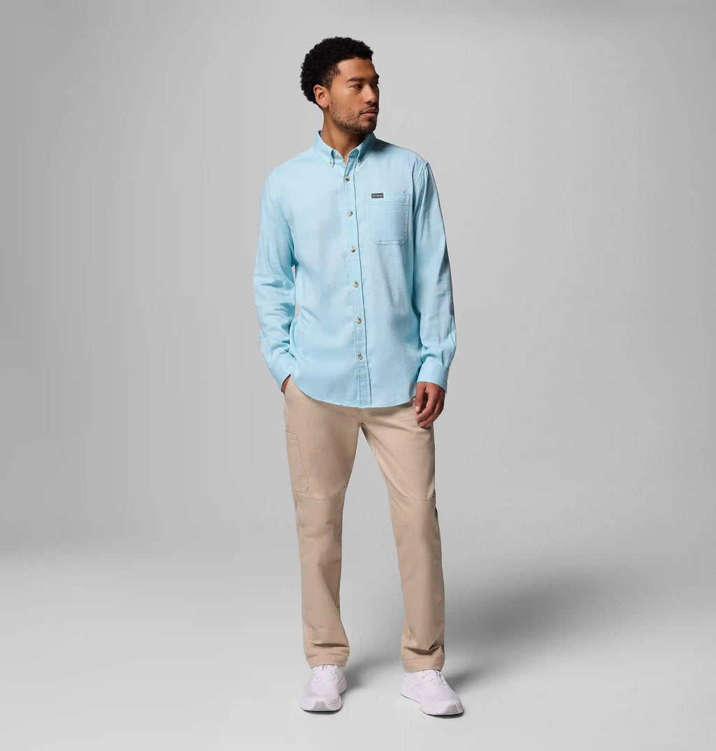 Men's Rapid Rivers II Long Sleeve Shirt