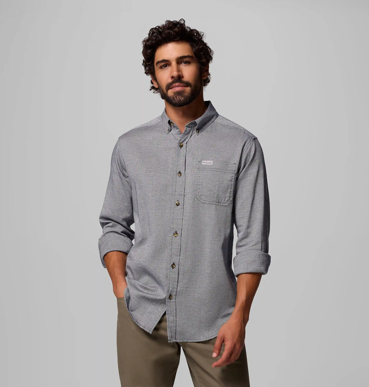 Men's Rapid Rivers II Long Sleeve Shirt