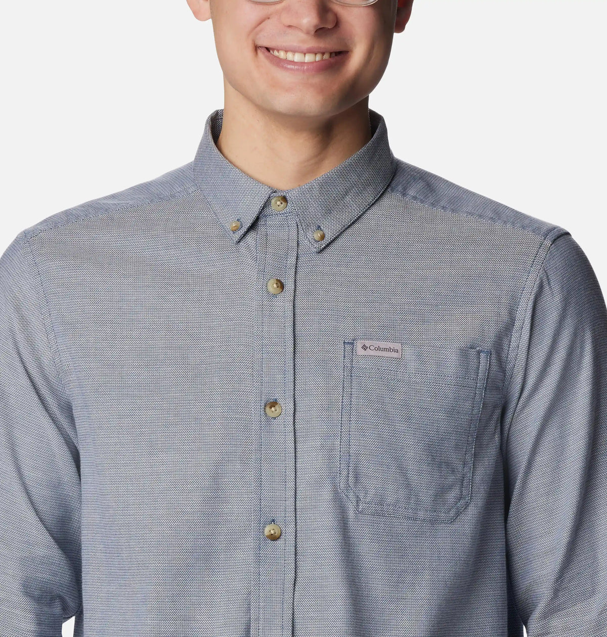 Men's Rapid Rivers II Long Sleeve Shirt