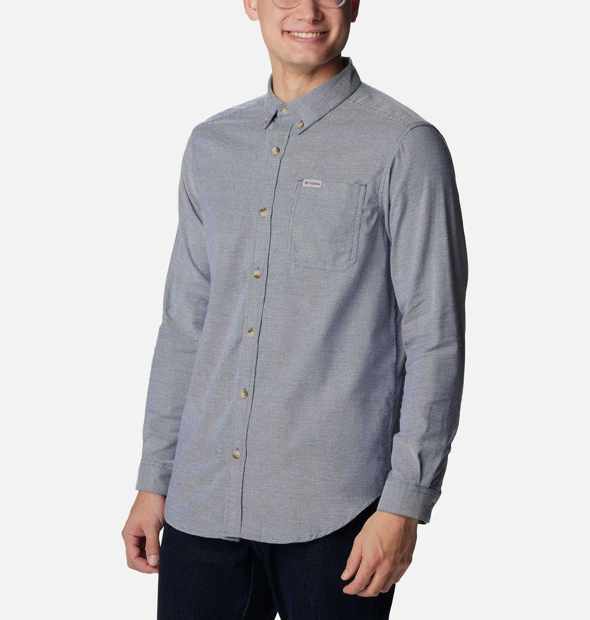 Men's Rapid Rivers II Long Sleeve Shirt