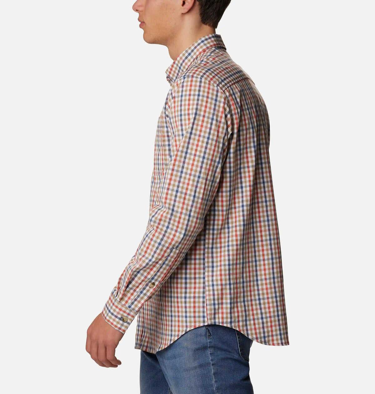 Men's Rapid Rivers II Long Sleeve Shirt