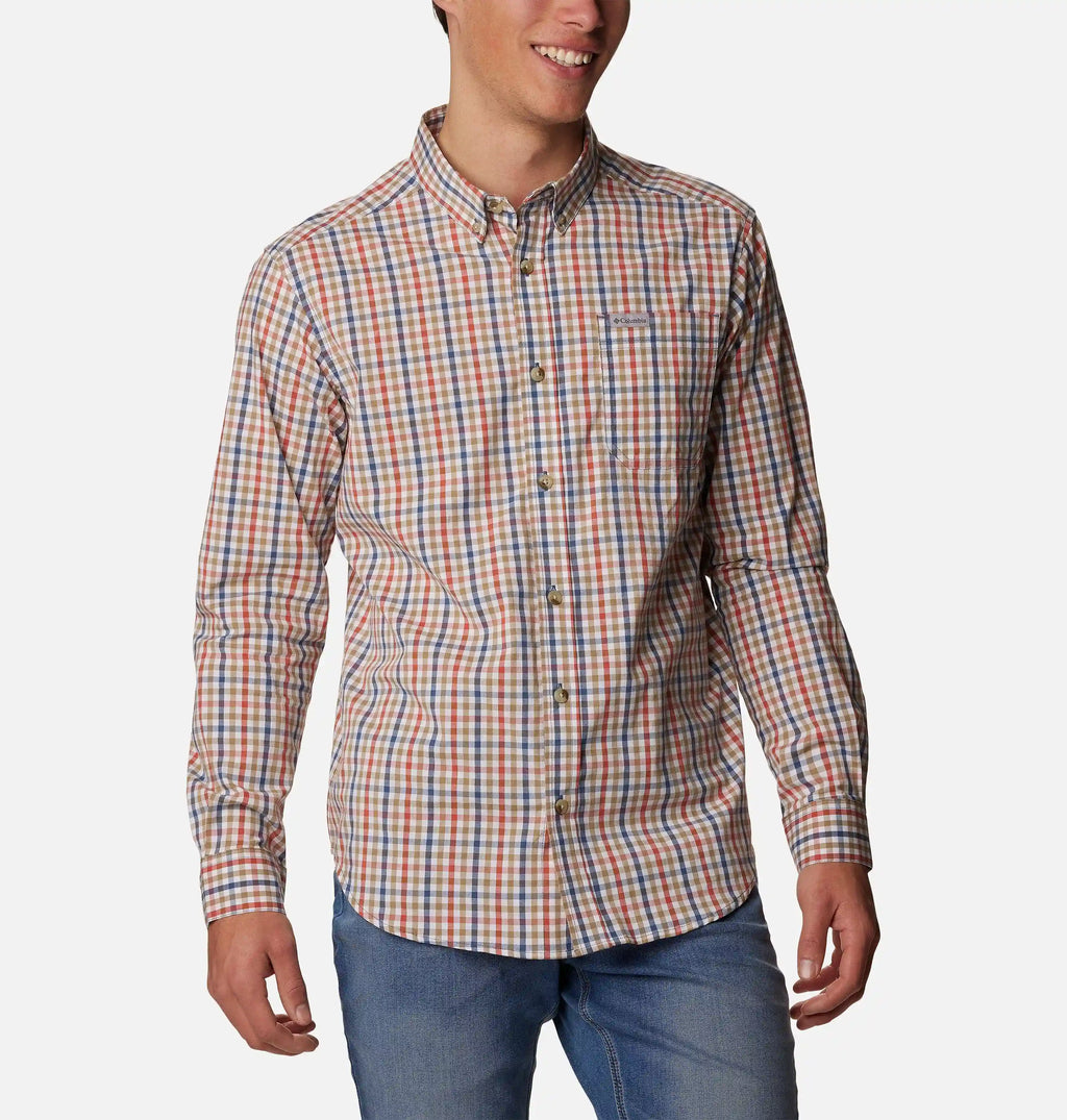 Men's Rapid Rivers II Long Sleeve Shirt
