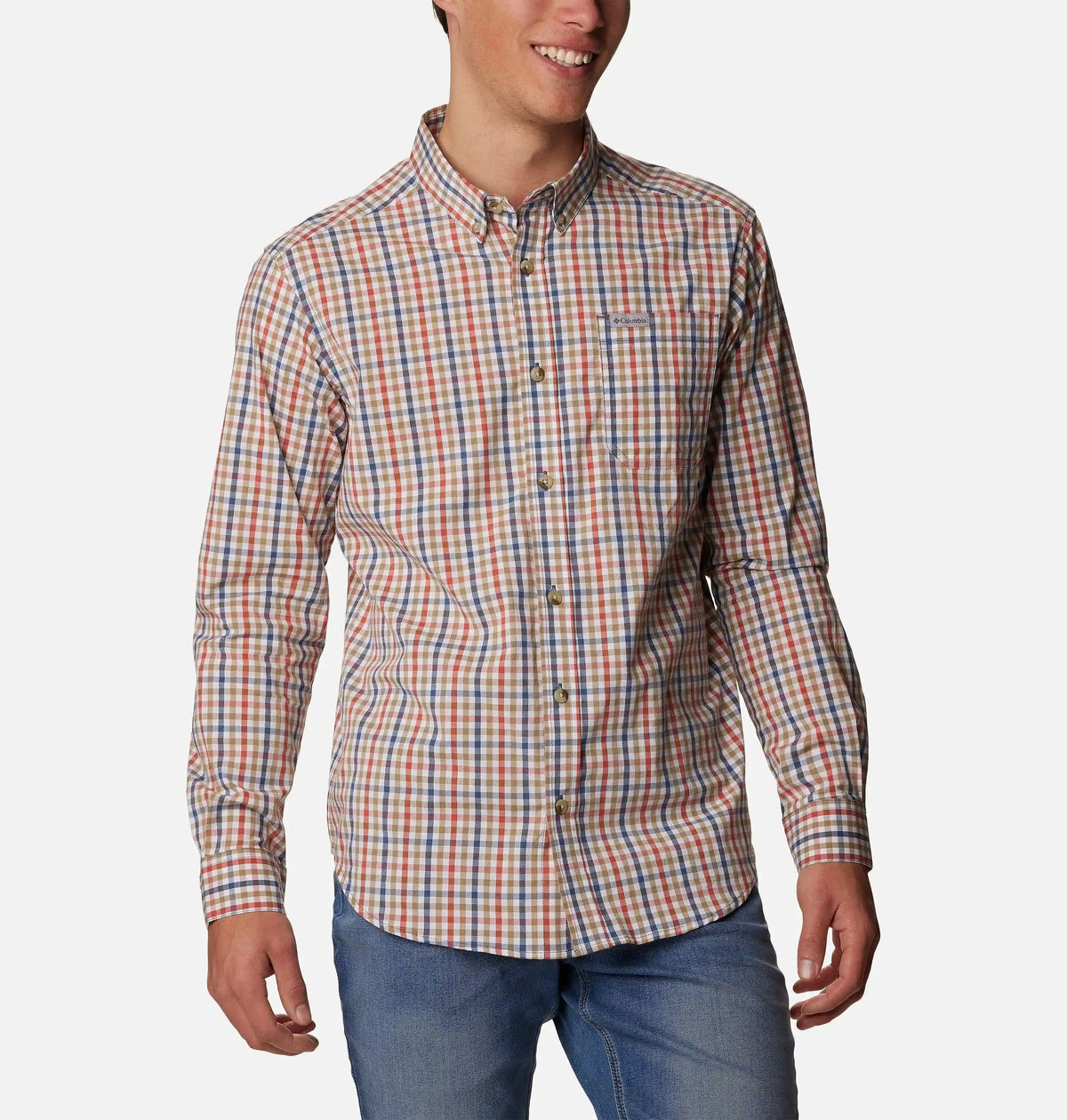 Men's Rapid Rivers II Long Sleeve Shirt