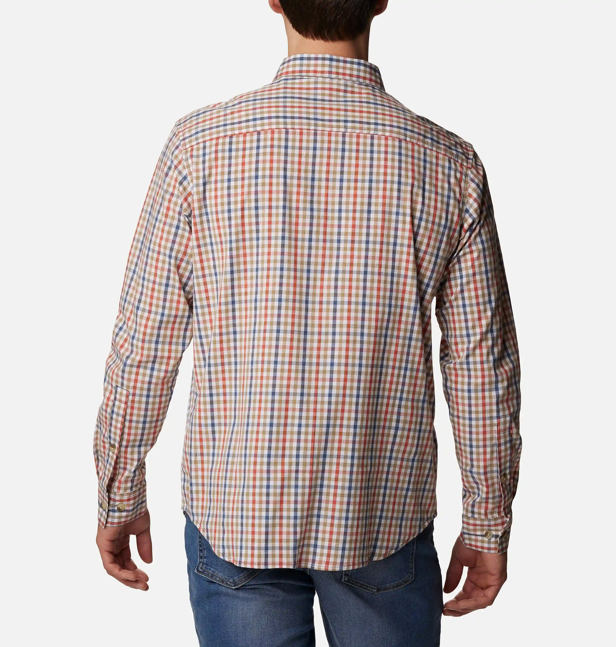 Men's Rapid Rivers II Long Sleeve Shirt