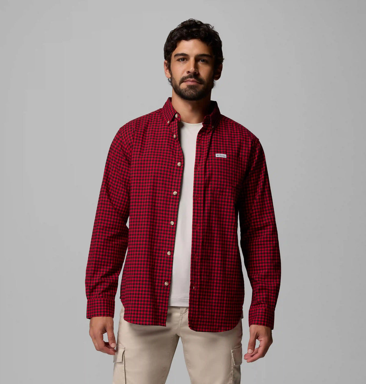 Men's Rapid Rivers II Long Sleeve Shirt