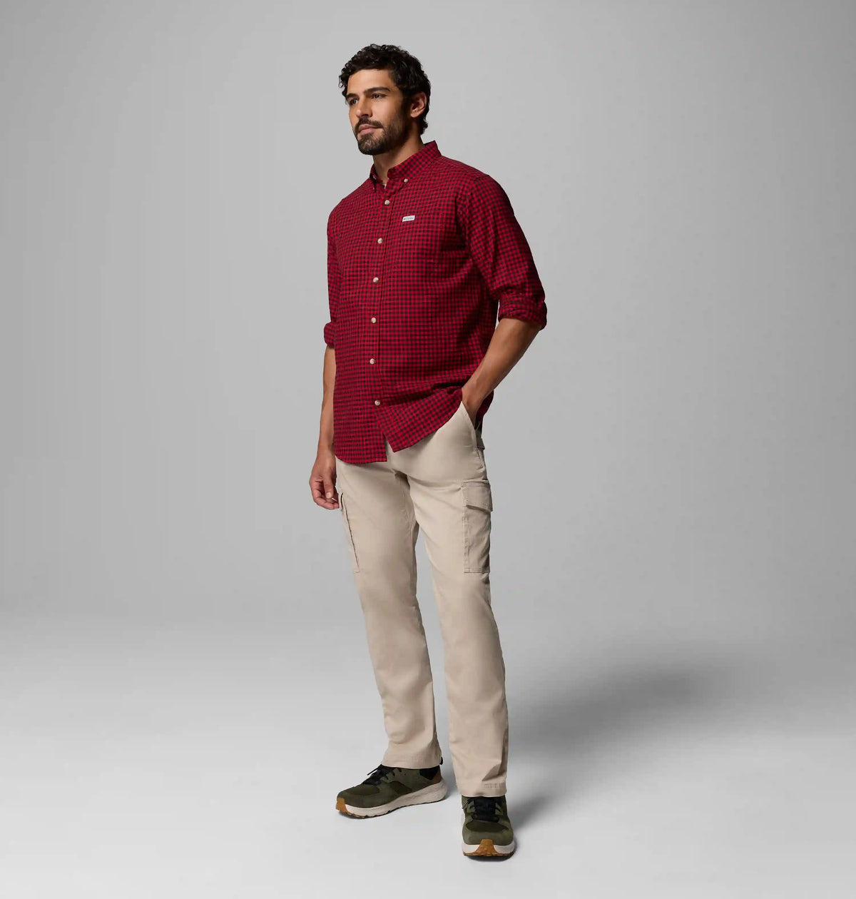 Men's Rapid Rivers II Long Sleeve Shirt