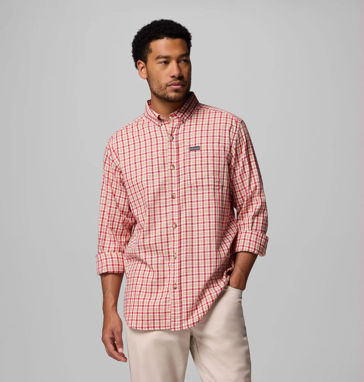 Men's Rapid Rivers II Long Sleeve Shirt