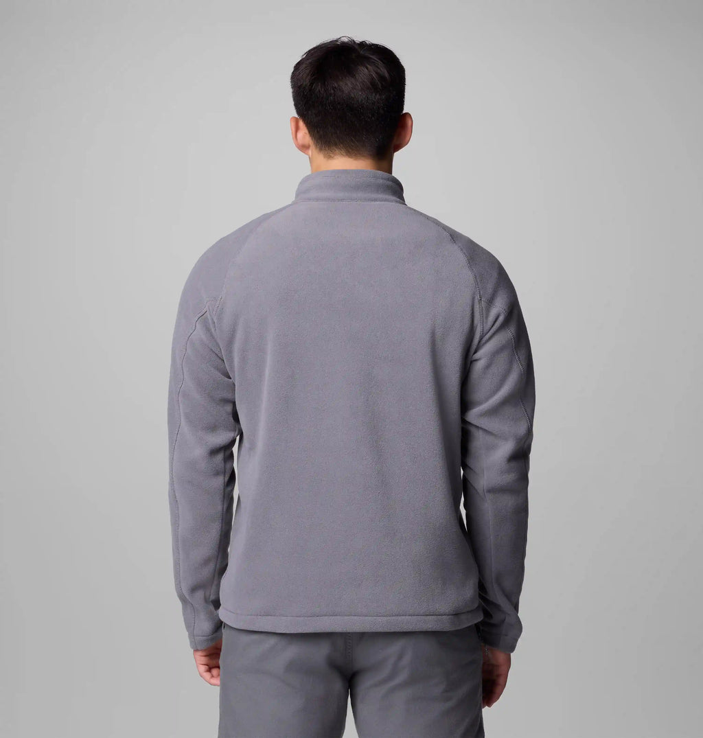 Men's Fast Trek III Half Zip Fleece Pullover - Tall