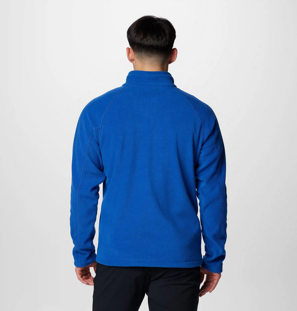 Men's Fast Trek III Half Zip Fleece Pullover - Tall