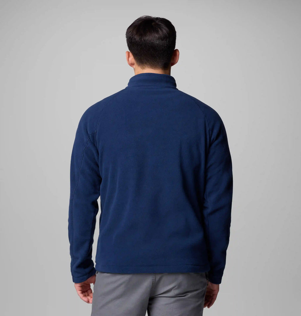 Men's Fast Trek III Half Zip Fleece Pullover - Tall