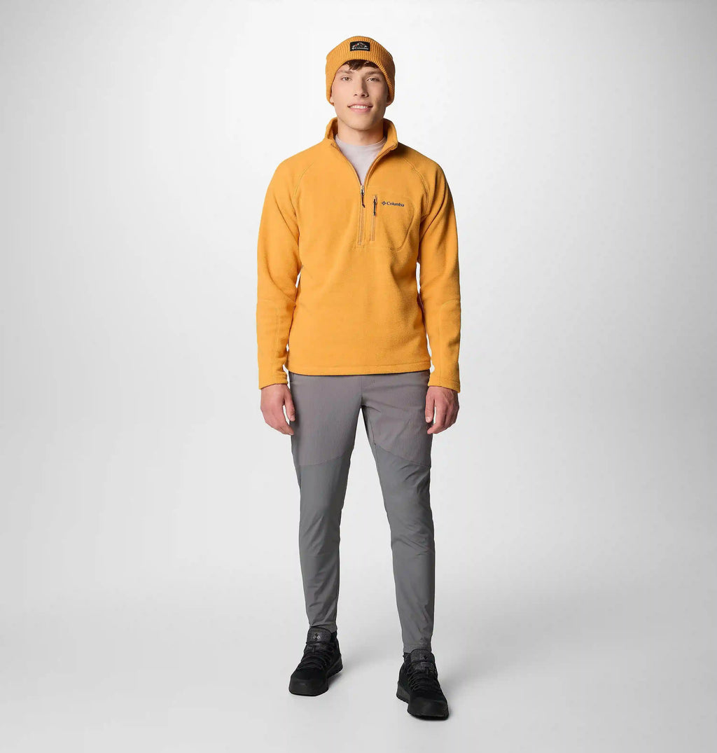Men's Fast Trek III Half Zip Fleece Pullover - Tall