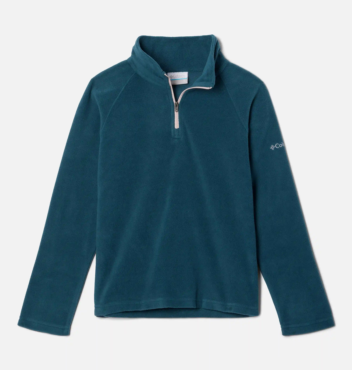 Girls' Glacial Fleece Quarter Zip Pullover