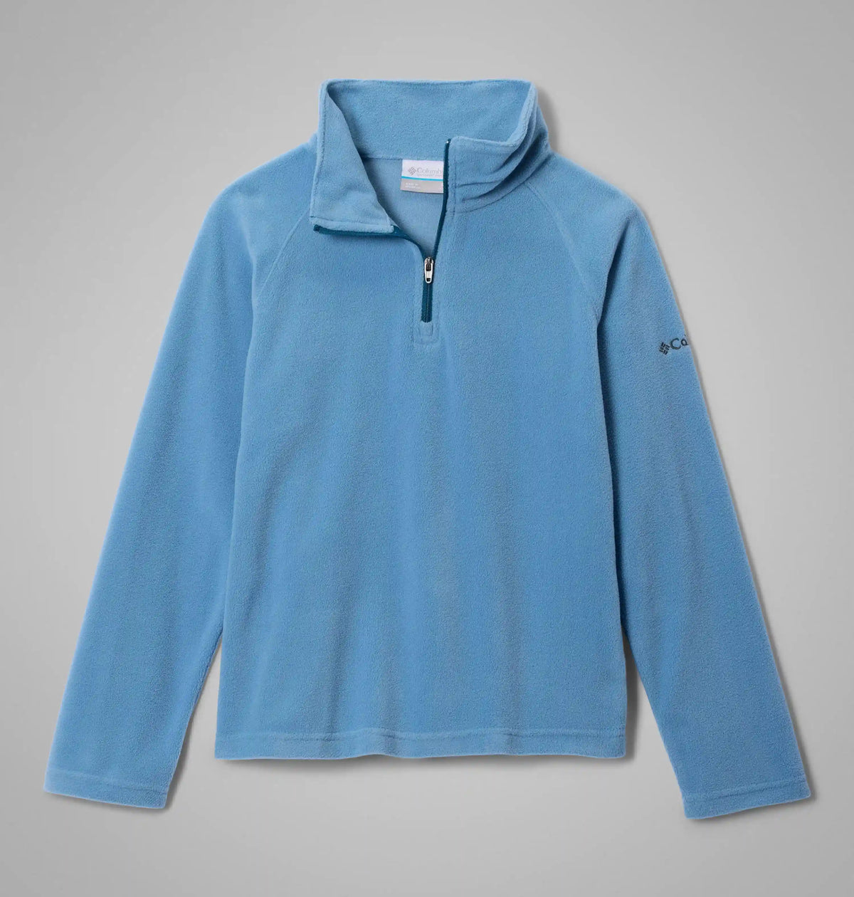 Girls' Glacial Fleece Quarter Zip Pullover