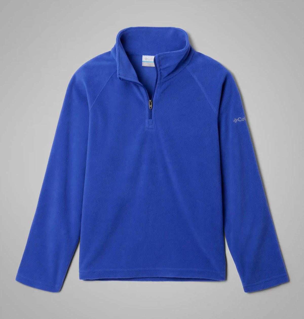 Girls' Glacial Fleece Quarter Zip Pullover
