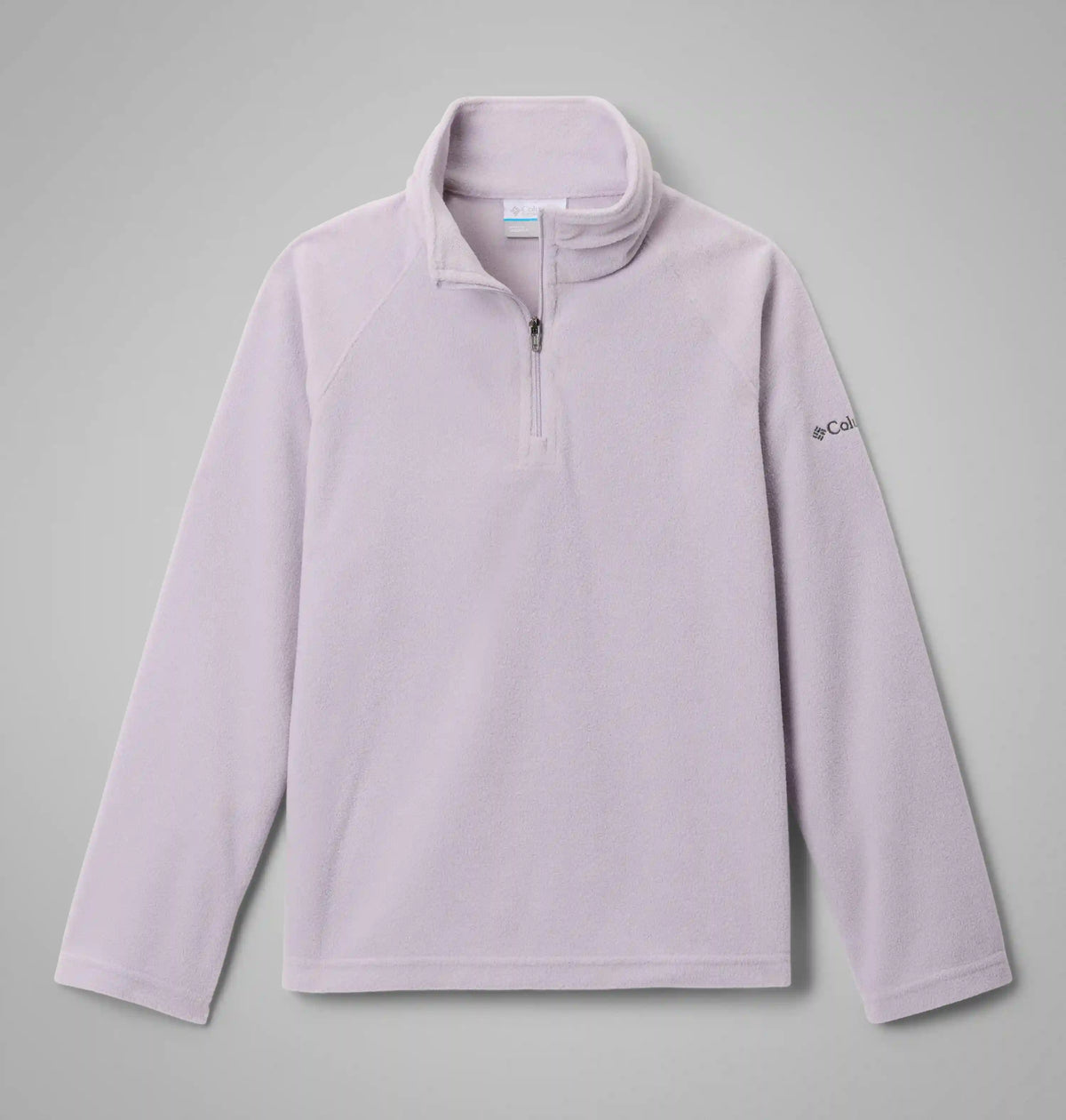 Girls' Glacial Fleece Quarter Zip Pullover