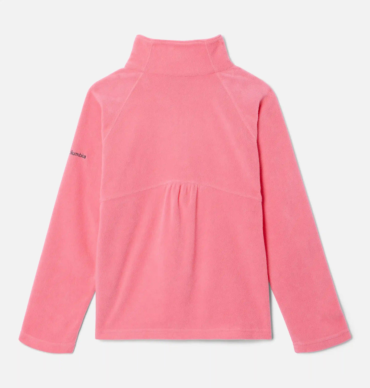 Girls' Glacial Fleece Quarter Zip Pullover